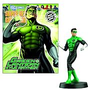 DC Superhero Kyle Rayner Collector Magazine with Figure